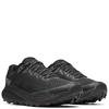 MERRELL MENS WATERPROOF LACE TRAINER - BLACK